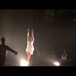 Vilja Duo Aerial Acrobatics and Dance