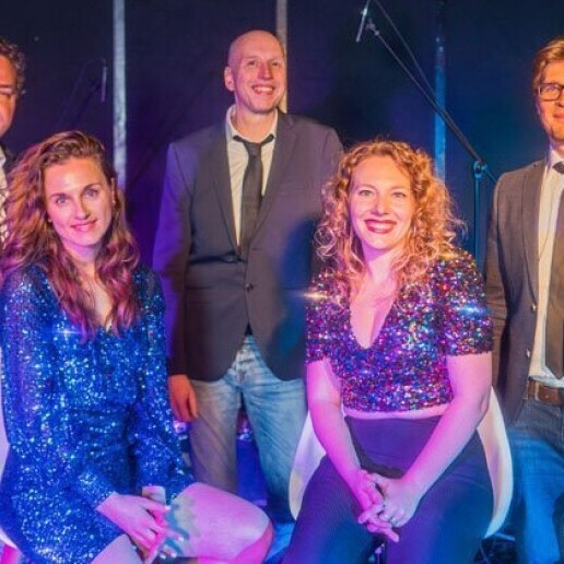 Band Rotterdam  (NL) Coverband COOL