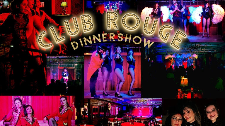 Club Rouge, Dinner Show