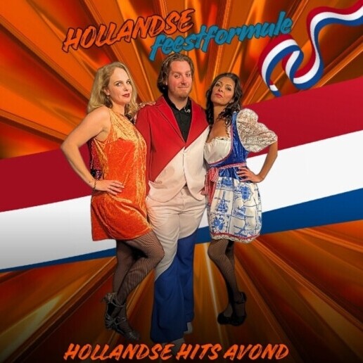 Event show Waalwijk  (NL) De Hollandse Feest Formule