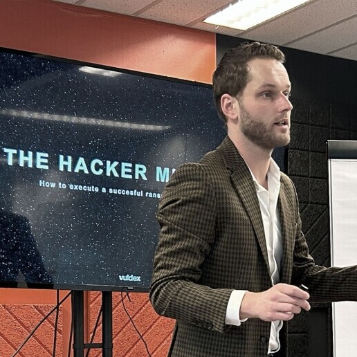 Cyber Security: The Hacker Mindset