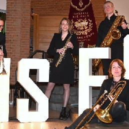 Orkest Nijkerk  (NL) Swing mee met het NSFC