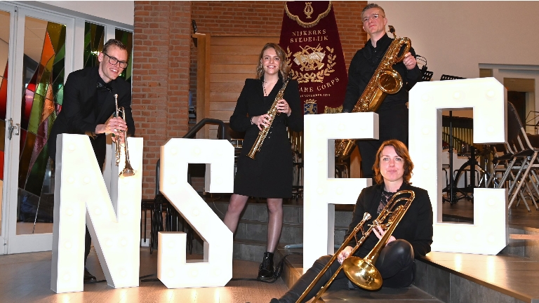 Swing mee met het NSFC