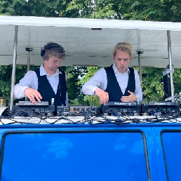 Ministerie van Muziek: Complete DJ Show