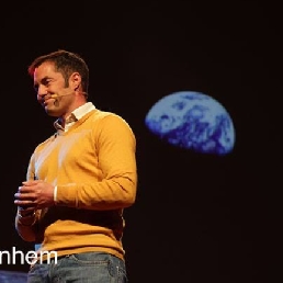 Inspirational Talk by Lucas Schröder