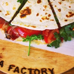 Piadina Foodtruck - Italiaanse catering