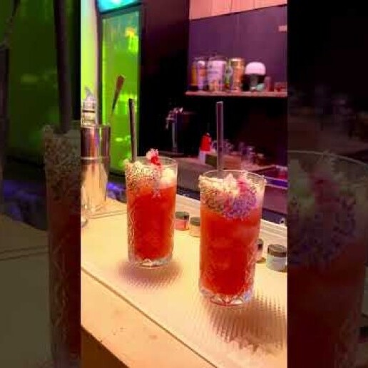 Cocktailbar + Bartender | 50 Cocktails