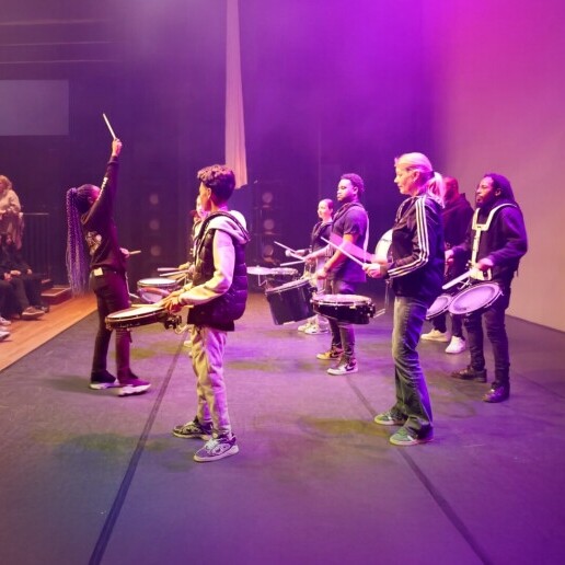 Trainer/Workshop Schiedam  (NL) Caribbean Brass Band Workshop