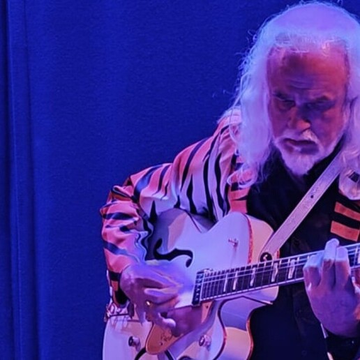 Guitarist Utrecht  (NL) Virtuosity on guitar - Detremain