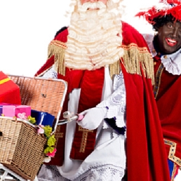 Sinterklaas en Piet