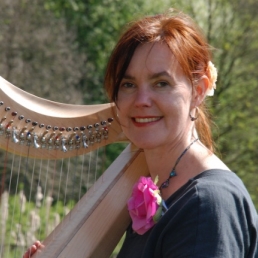 Keltische harp