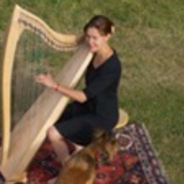 Keltische harp