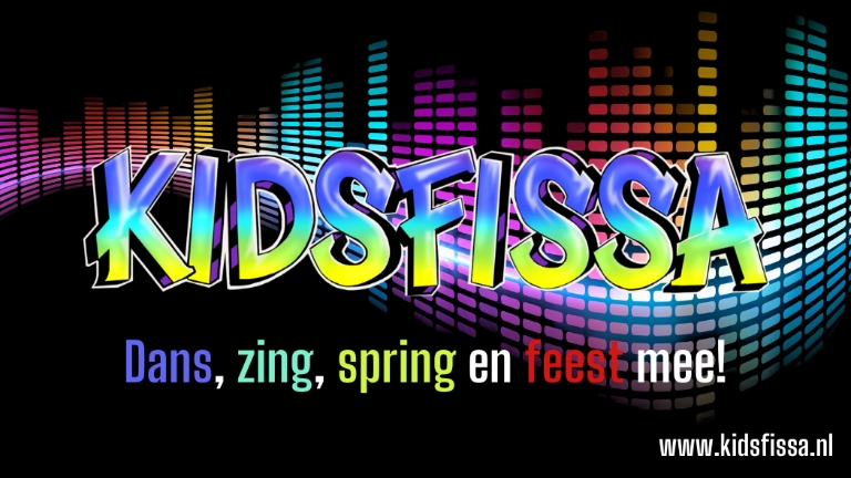 KIDSFISSA - children's disco