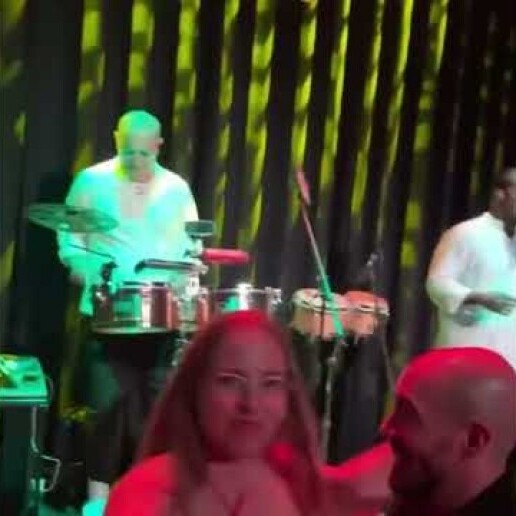 Band Den Haag  (NL) BandaVentura, Live Latin Caribbean Music