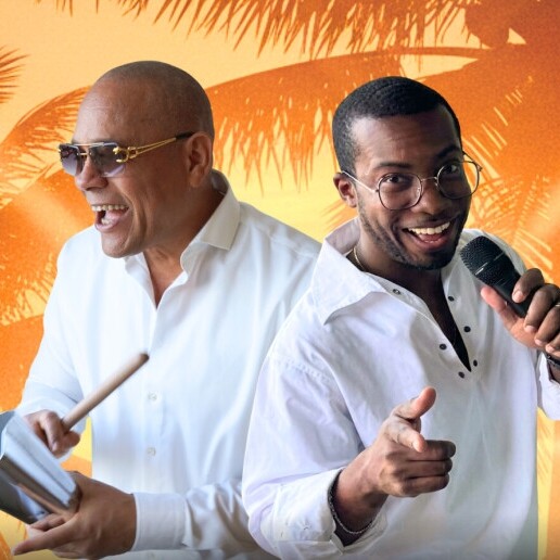 Band Den Haag  (NL) DUO LATINO Live Latin Music