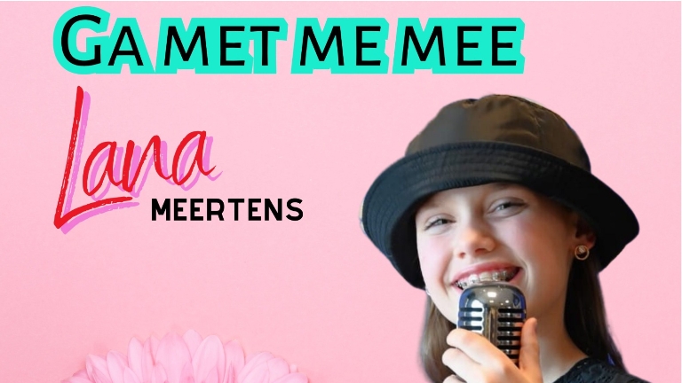 Lana Meertens (TalentedKid)