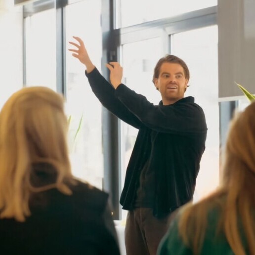 Speaker Utrecht  (NL) Thijs Verheul: From Startup to Vinted