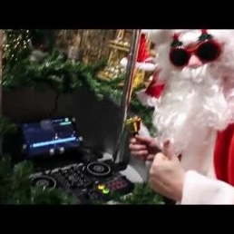 Dj Santa - Rolling dj