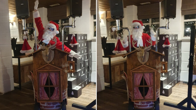 Dj Santa - Rolling dj