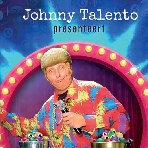 Actor Barendrecht  (NL) Crazy Bingo with Johnny Talento