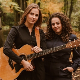 Singer (female) Utrecht  (NL) Live muziek door Mindel & Sabien