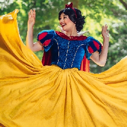 Event with Princess Snow White