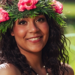 Character/Mascott Veenendaal  (NL) Event with Princess Vaiana