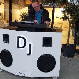 DJ Barendrecht  (NL) Mobiele DJ