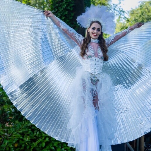 Actor Doetinchem  (NL) All-round entertainer / stilt walker