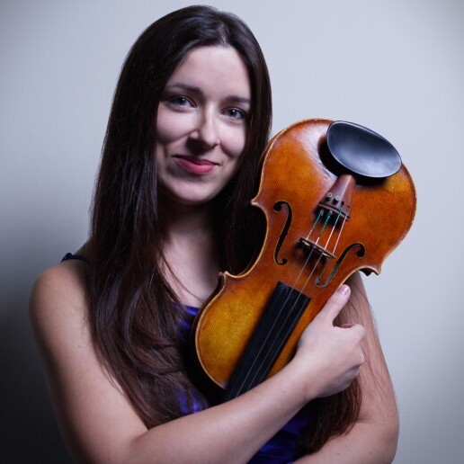 Violist Bree  (BE) Viool muziek: Populaire Covers