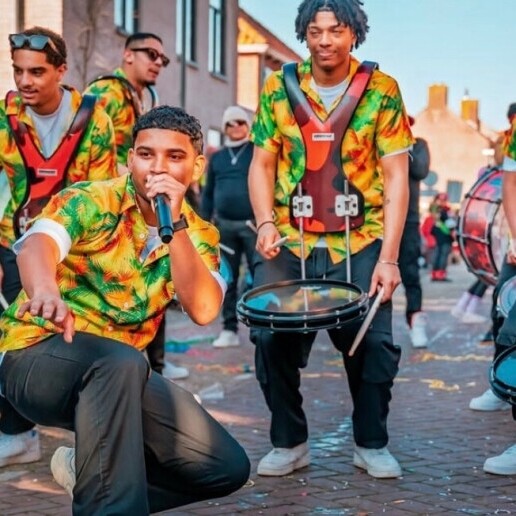 Band Rotterdam  (NL) Five star Brassband