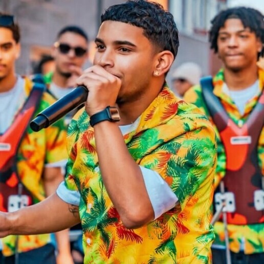 Band Rotterdam  (NL) Five star Brass Band - small formation