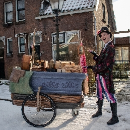 Animatie De Lier  (NL) Ferdinand Goudsmit - Verhalenverteller