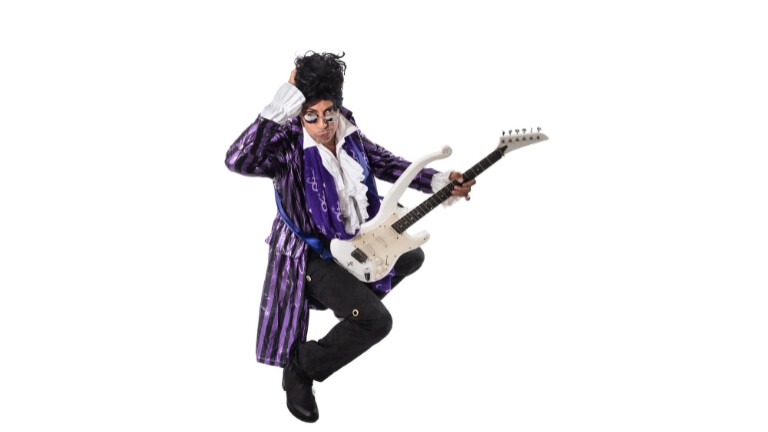 Prince Imitator / Tribute