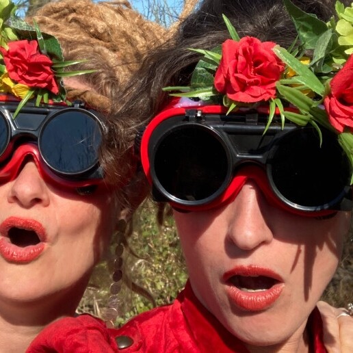 Kindervoorstelling Amsterdam  (NL) Wijlanden in het, Flea, vlo, puces,