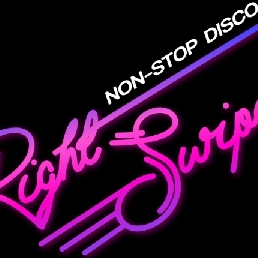 The Right Swipes : Non-Stop Disco