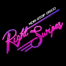 The Right Swipes : Non-Stop Disco