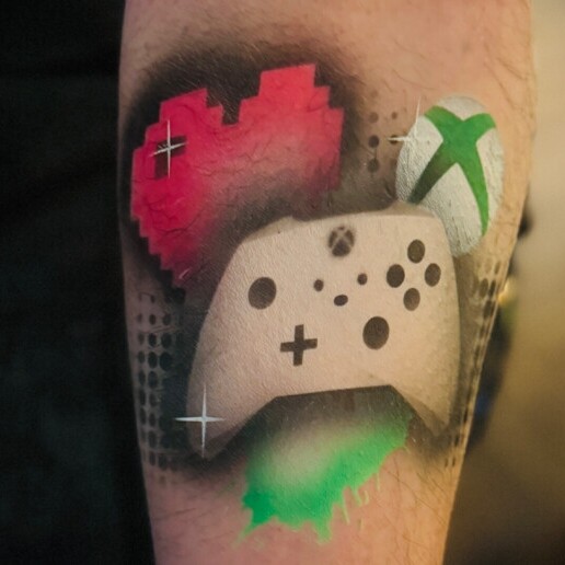 Make-up artist IJsselstein  (Utrecht)(NL) Brand activation with airbrush tattoos