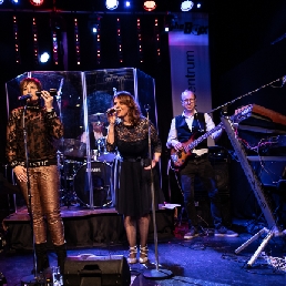 Band Zeist  (NL) SoulSonic