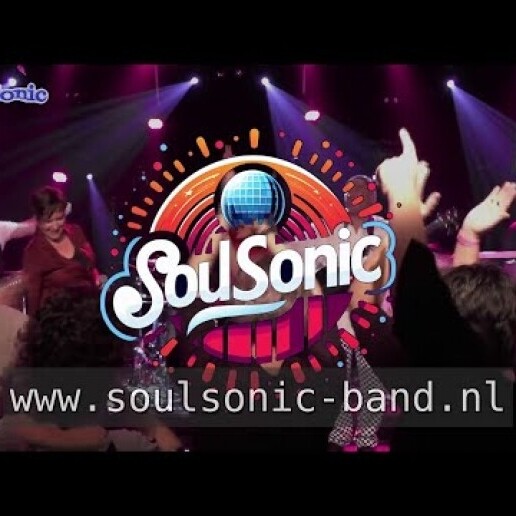 Band Zeist  (NL) SoulSonic