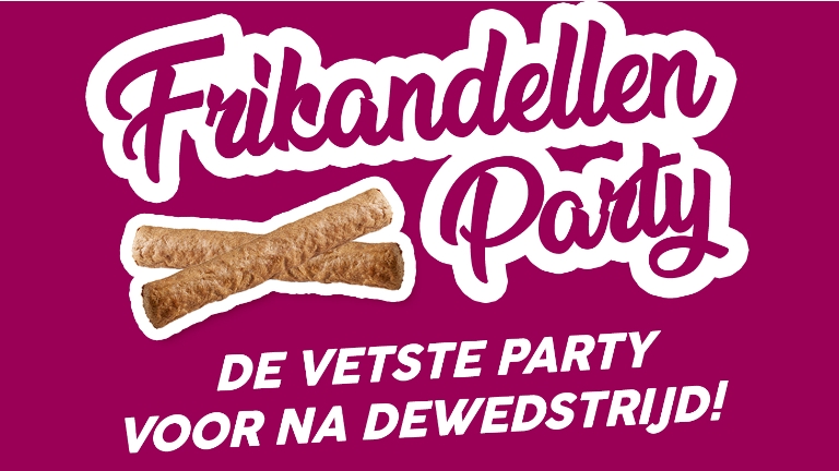 The Frikandellen Party