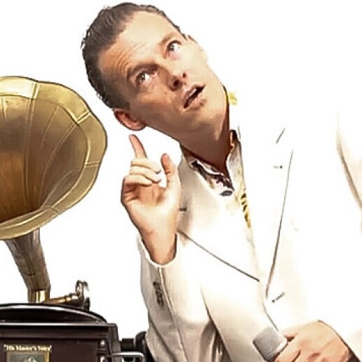 Zanger Berlicum  (Noord Brabant)(NL) The Classic Crooner