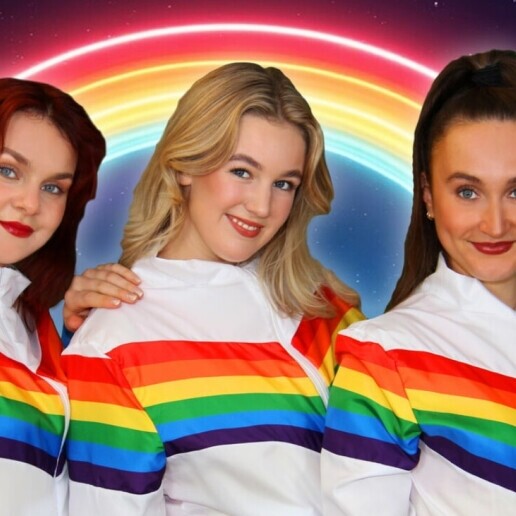 Zanggroep Berlicum  (Noord Brabant)(NL) K3 tribute act