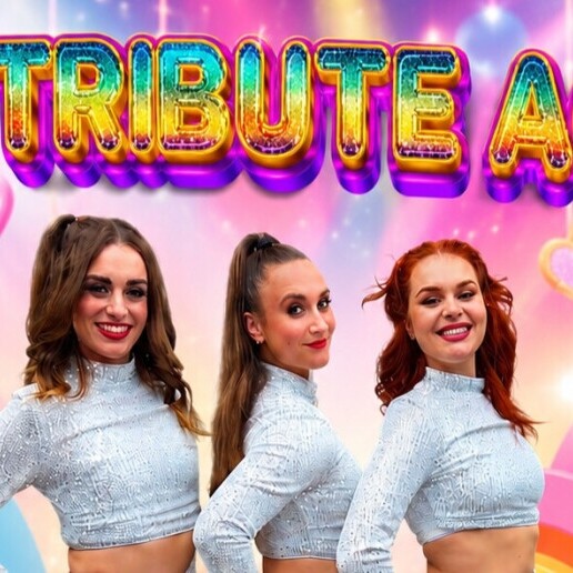 Singing group Berlicum  (Noord Brabant)(NL) K3 tribute act