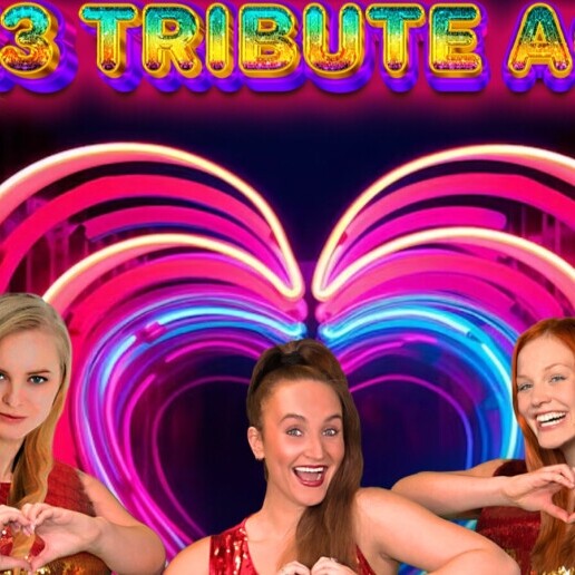 Singing group Berlicum  (Noord Brabant)(NL) K3 tribute act