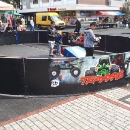 Sport/Spel Berlingen  (BE) Radiografische Monstertrucks