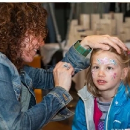 Schminker Berlingen  (BE) Kinder schminker