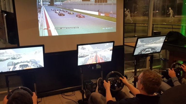 F1 GAMESEATS