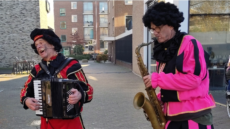 ROETVEEGPIETEN DUO MUZIKAAL