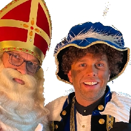 DE MEGA PIET TOBY SHOW